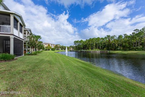 A home in Ponte Vedra