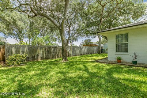 A home in St Augustine