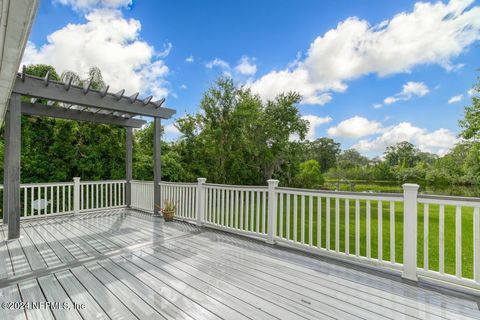 A home in Jacksonville