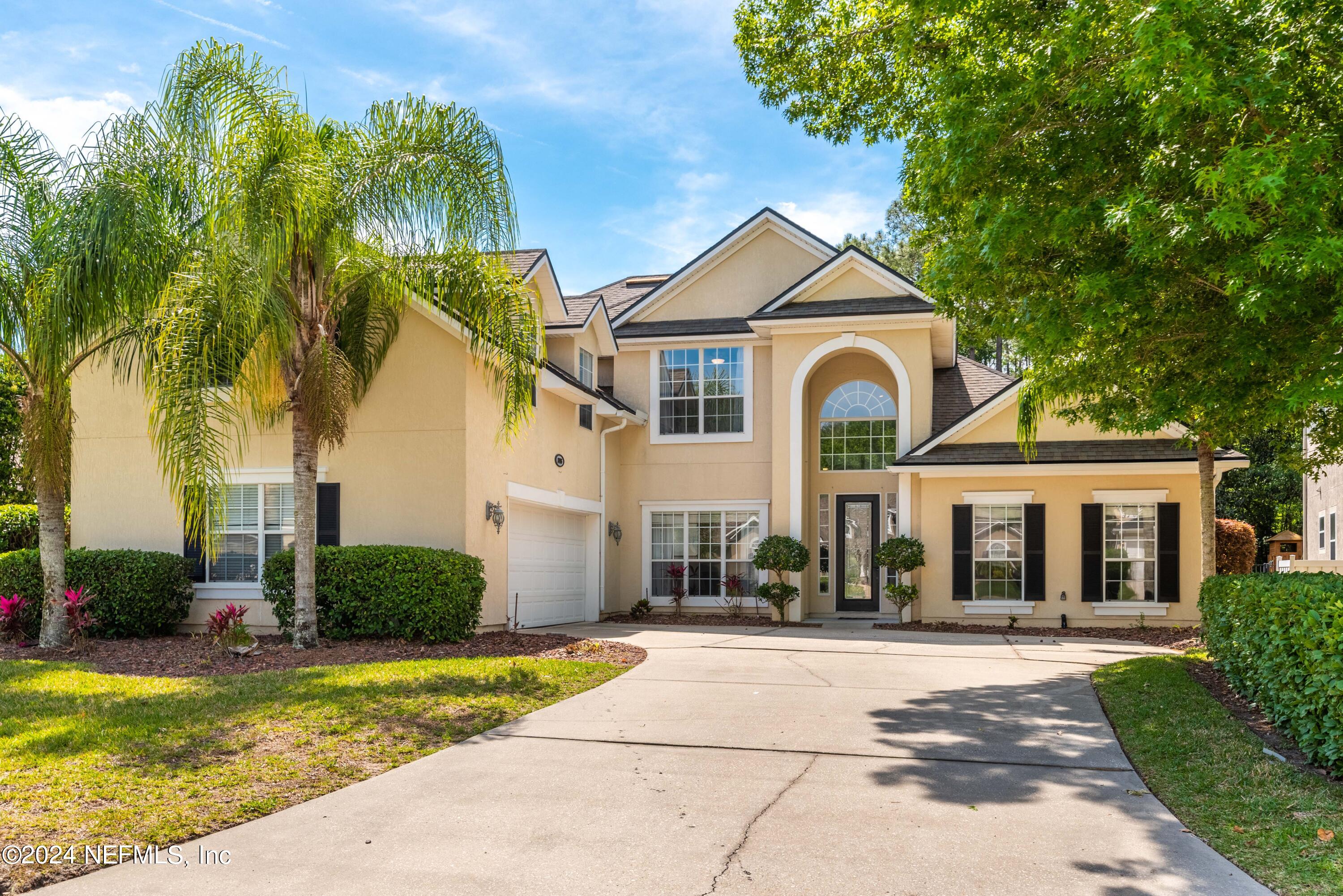 St Johns, FL home for sale located at 1205 Crabapple Court, St Johns, FL 32259