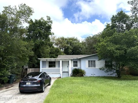 4023 SKYCREST Drive Jacksonville FL 32246