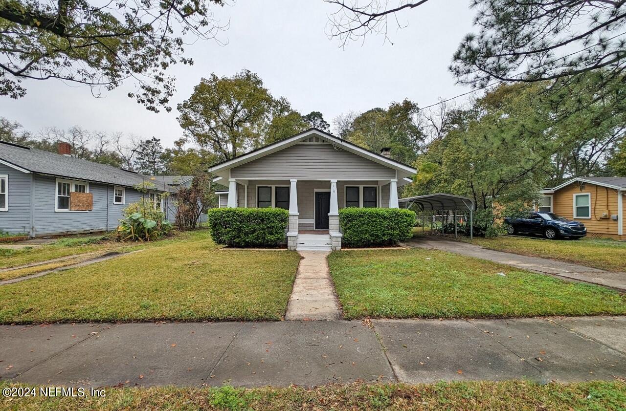 Jacksonville, FL home for sale located at 710 St Clair Street, Jacksonville, FL 32254