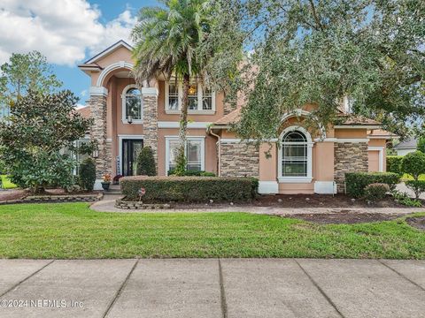 A home in Orange Park