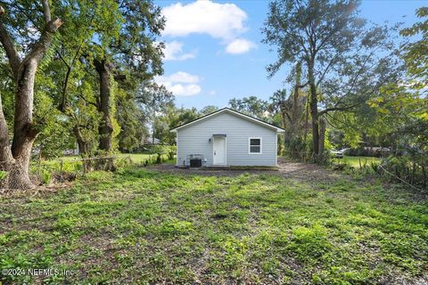 A home in Jacksonville