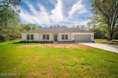 4703 MAYFLOWER Street Middleburg FL 32068