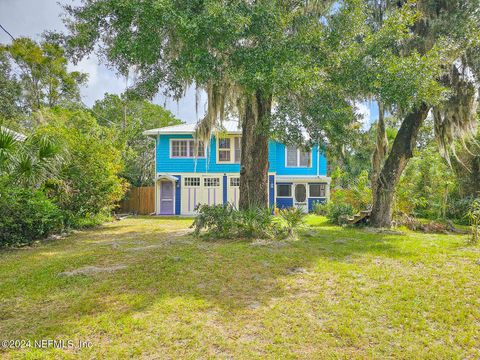 A home in Palatka