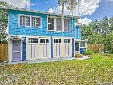 A home in Palatka