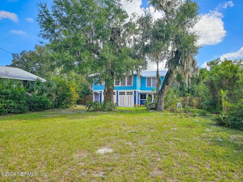 A home in Palatka