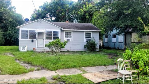 A home in Jacksonville