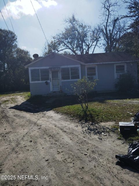 A home in Jacksonville