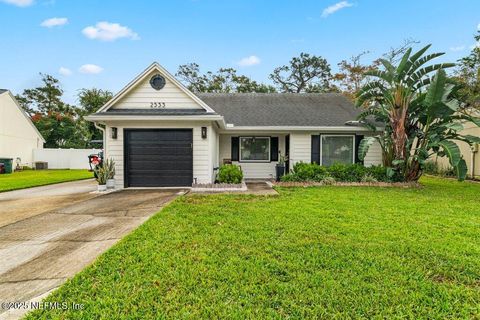 2533 BLUFFTON Drive Jacksonville FL 32224