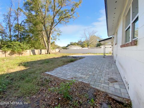 A home in Jacksonville