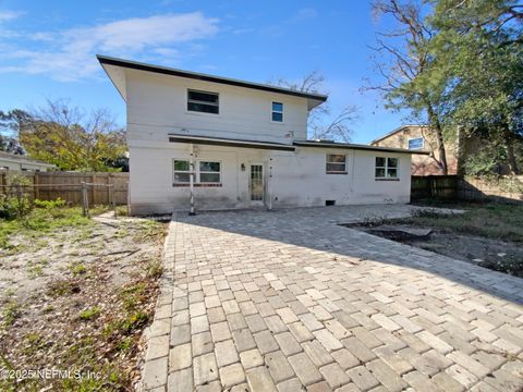 A home in Jacksonville