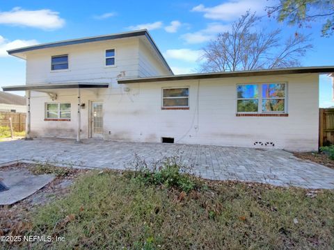 A home in Jacksonville