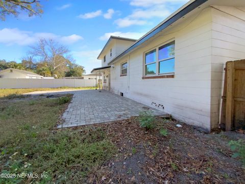 A home in Jacksonville