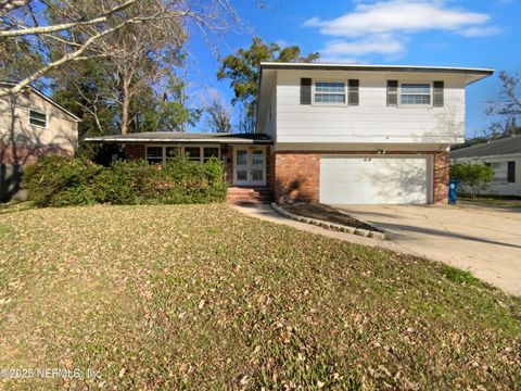 A home in Jacksonville