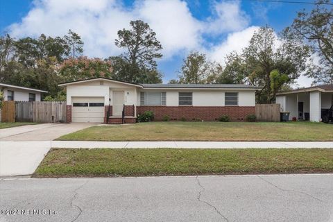 A home in Jacksonville