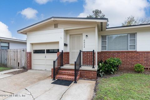 A home in Jacksonville