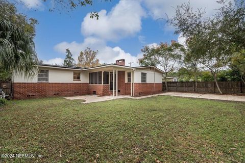 A home in Jacksonville