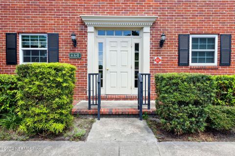 A home in Jacksonville