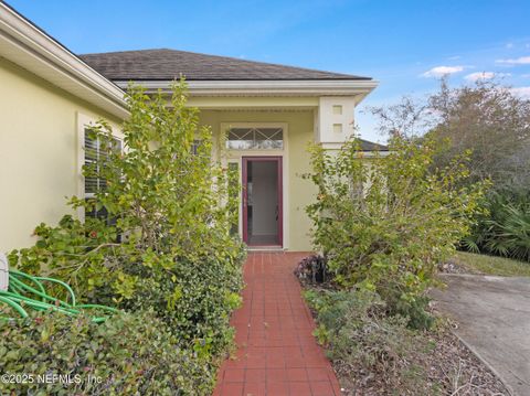 A home in St Augustine