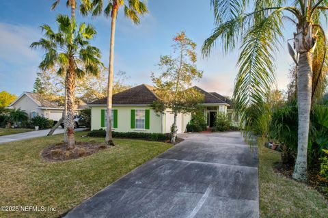 A home in St Augustine