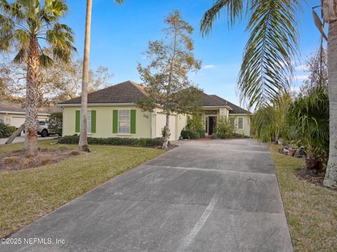 A home in St Augustine