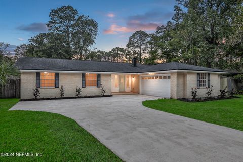 A home in Jacksonville