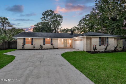 A home in Jacksonville