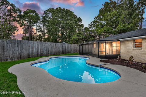 A home in Jacksonville