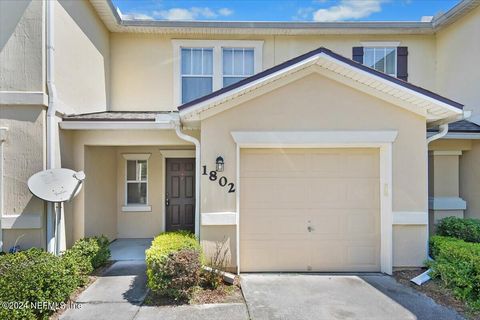 A home in Jacksonville