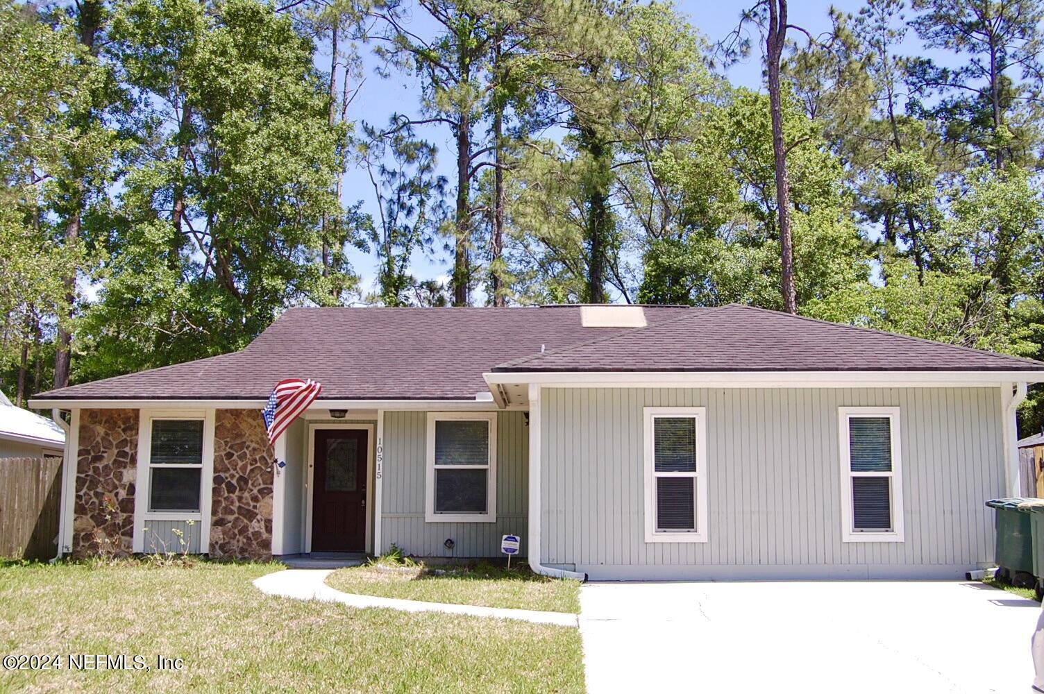 Jacksonville, FL home for sale located at 10515 Anchorage Cove Lane, Jacksonville, FL 32257
