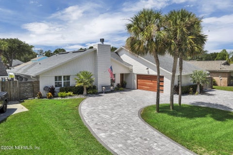 Photo of 4148 TIDEVIEW Drive, Jacksonville, FL 32250 (MLS # 2164298)