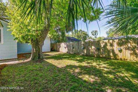 A home in Jacksonville