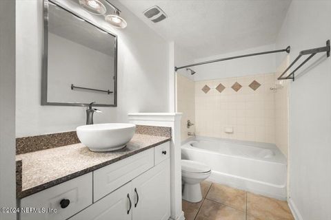 A home in Jacksonville