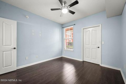 A home in Jacksonville