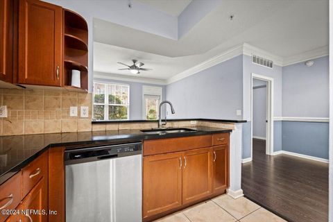 A home in Jacksonville