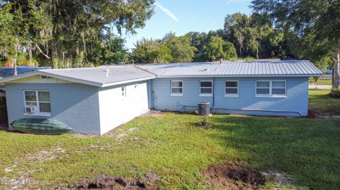 A home in Palatka