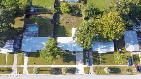 A home in Palatka