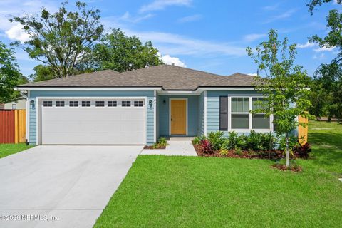 Photo of 9221 8TH Avenue, Jacksonville, FL 32208 (MLS # 2141029)