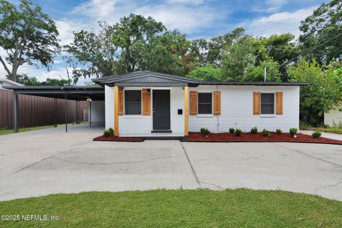 1916 UNIVERSITY Boulevard N Jacksonville FL 32211