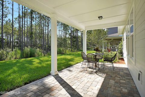 A home in Ponte Vedra