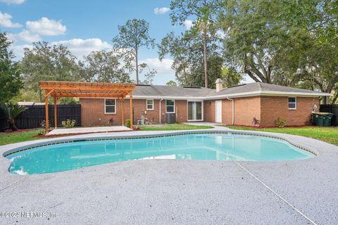 A home in Jacksonville