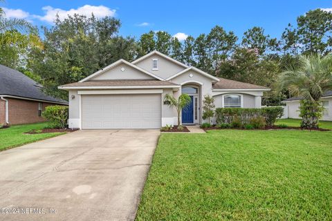 A home in St Augustine