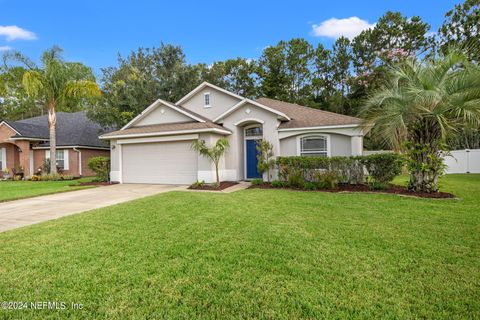 A home in St Augustine