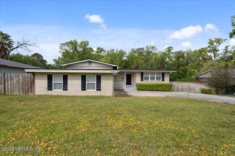 3546 EDGEWATER Drive Jacksonville FL 32210