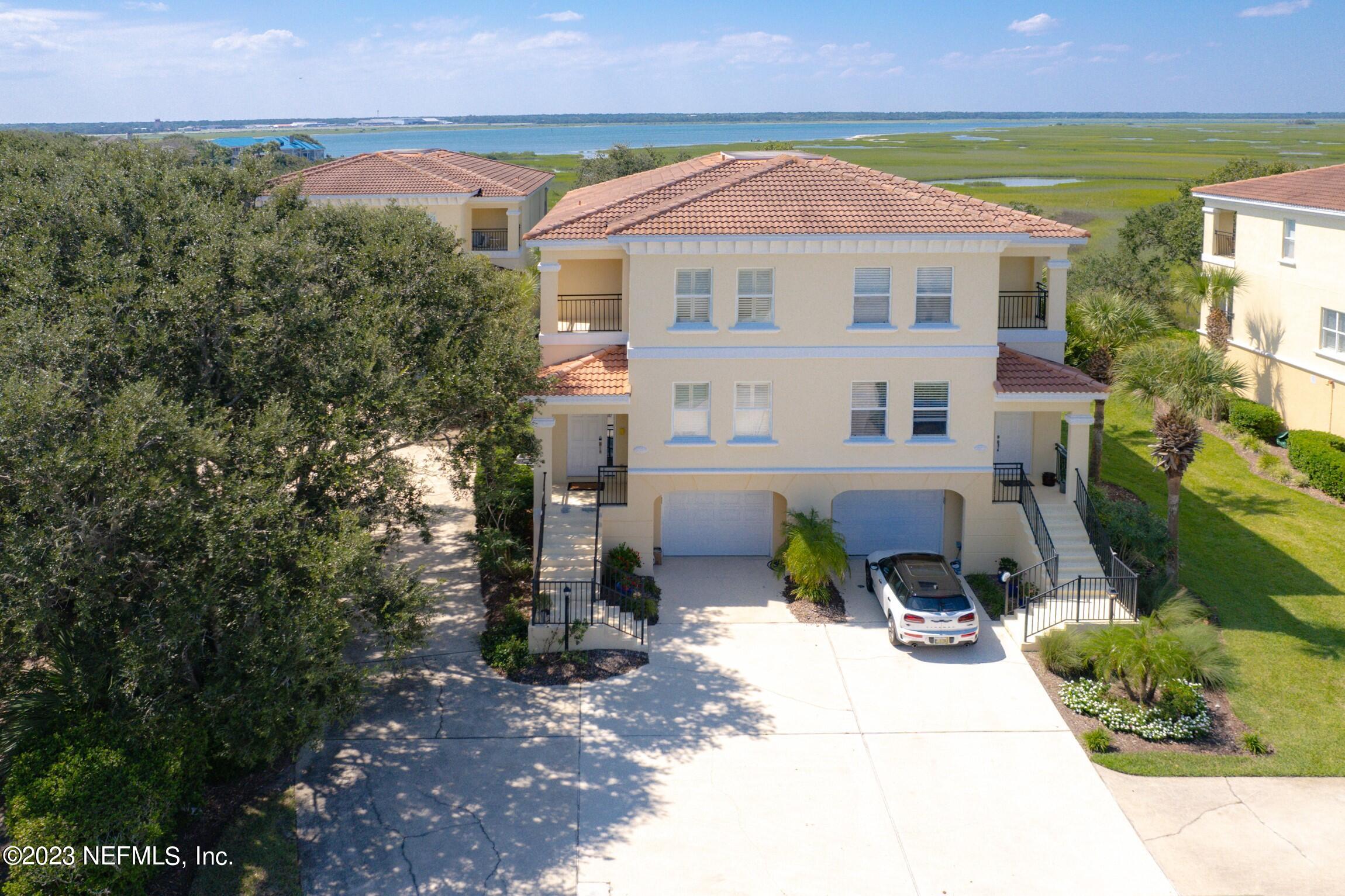 ST AUGUSTINE, FL home for sale located at 1303 WINDJAMMER LN, ST AUGUSTINE, FL 32084