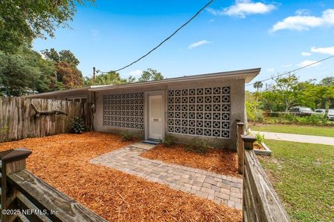 A home in Atlantic Beach