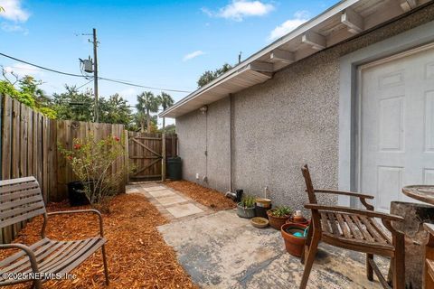 A home in Atlantic Beach