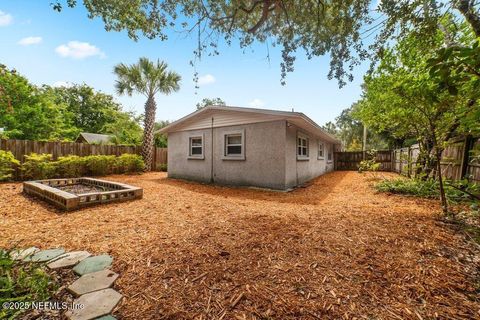 A home in Atlantic Beach